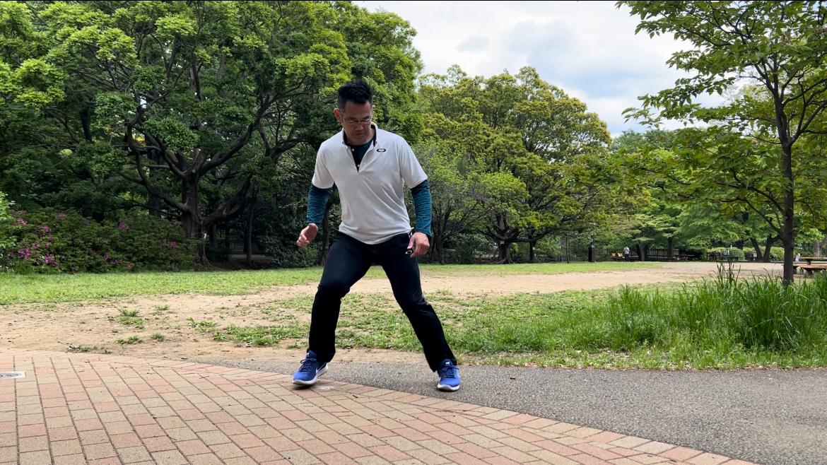 走ると膝が痛くなる人へ