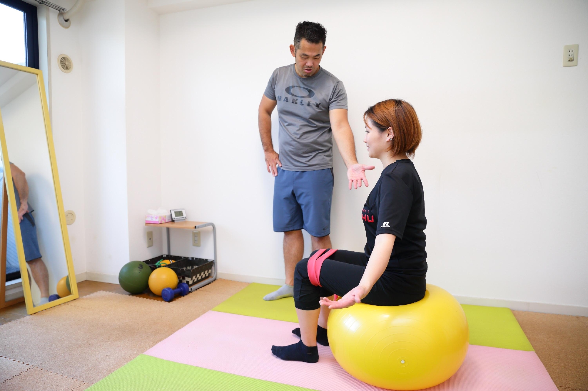 地味なトレーニングを地道に続けられることこそ最強⁉︎